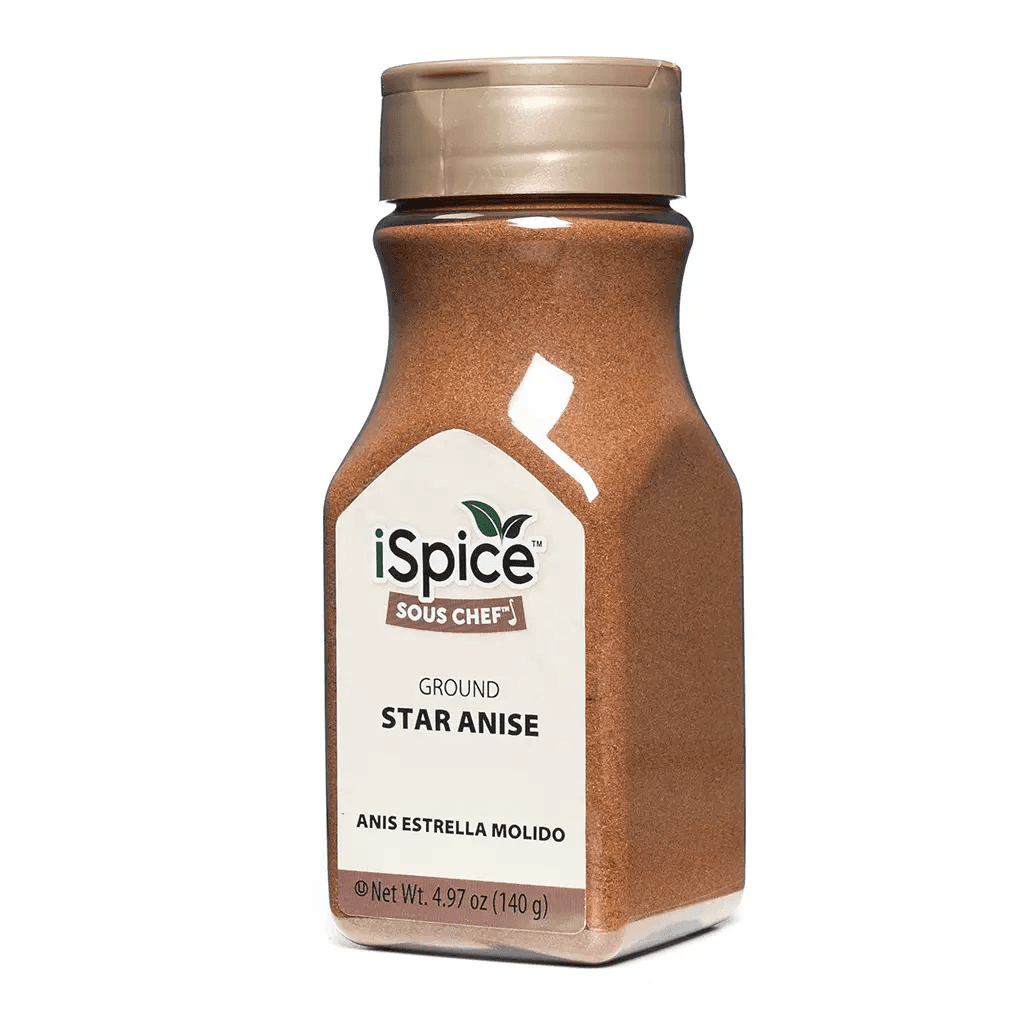 iSpice | Star Anise Ground | 4.97 oz | Gourmet Spice | Kosher| Asian essential - iSpice You