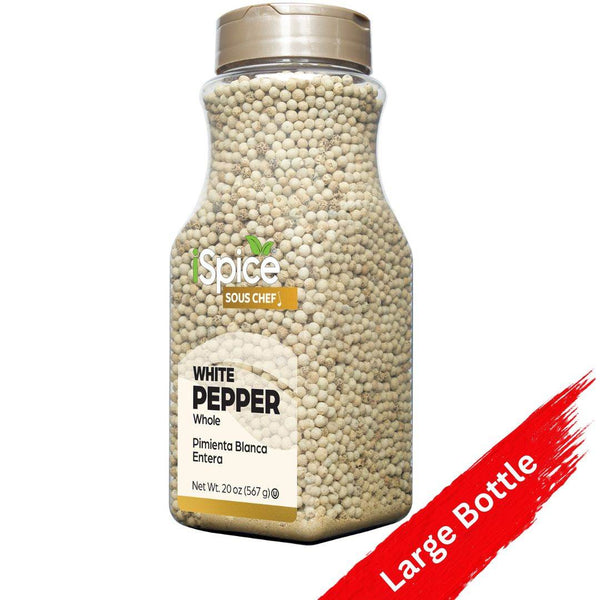 White Pepper Whole