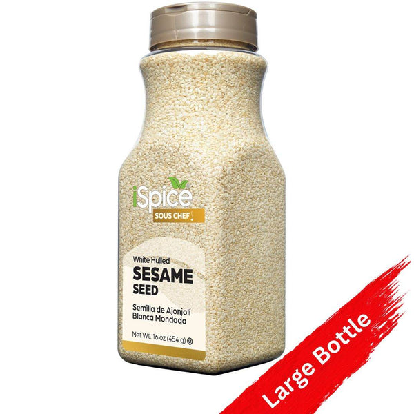 Sesame Seeds Hulled