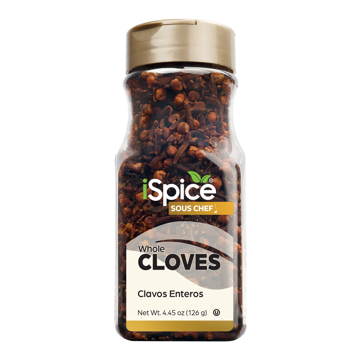 iSpice | Cloves Whole | 4.45 oz | Gourmet Spice | Kosher | Deeply Aromatic - iSpice You