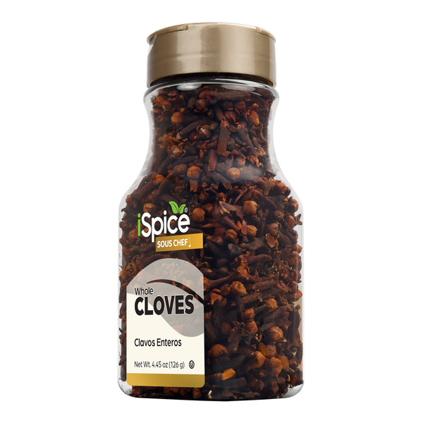 iSpice | Cloves Whole | 4.45 oz | Gourmet Spice | Kosher | Deeply Aromatic - iSpice You