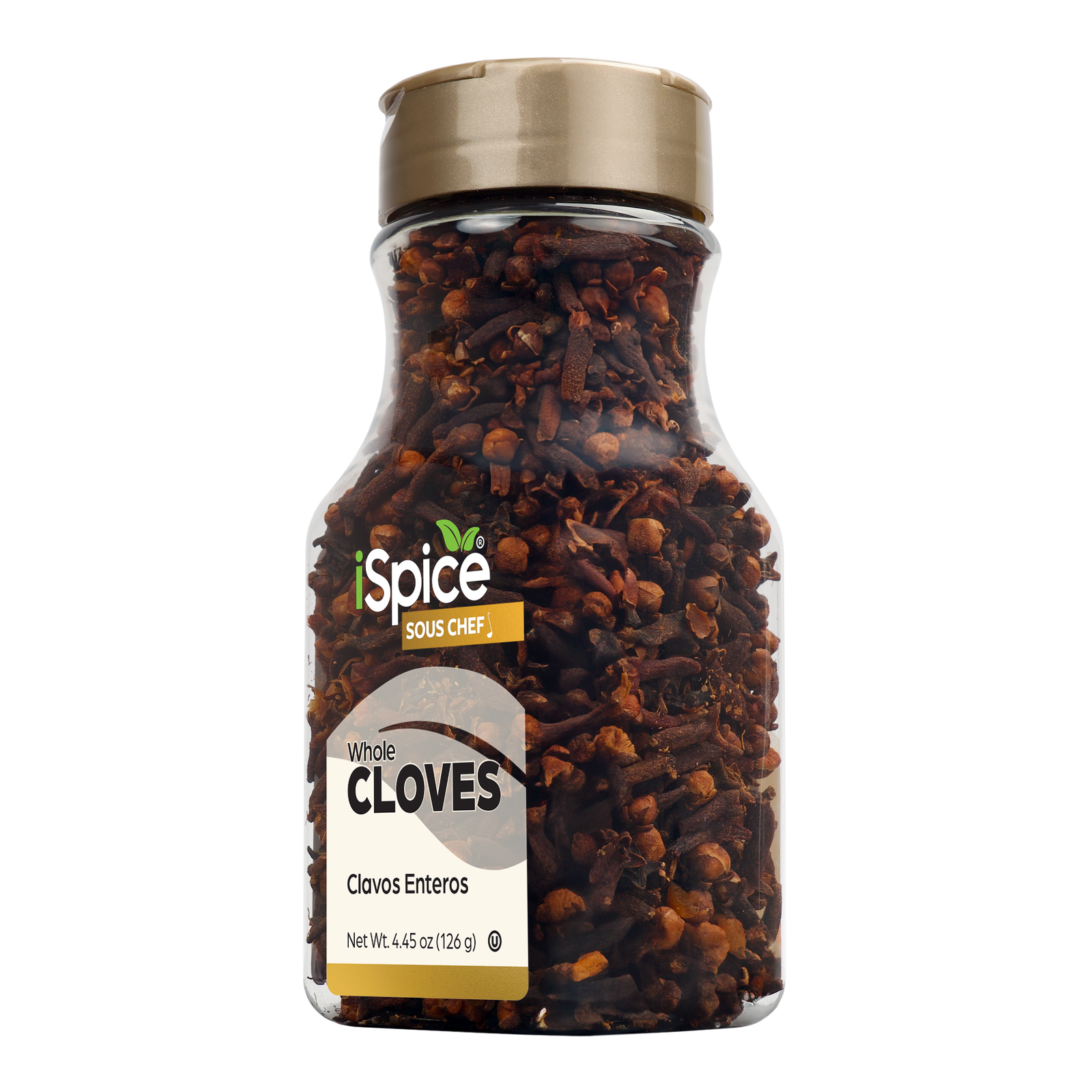 iSpice | Cloves Whole | 4.45 oz | Gourmet Spice | Kosher | Deeply Aromatic - iSpice You
