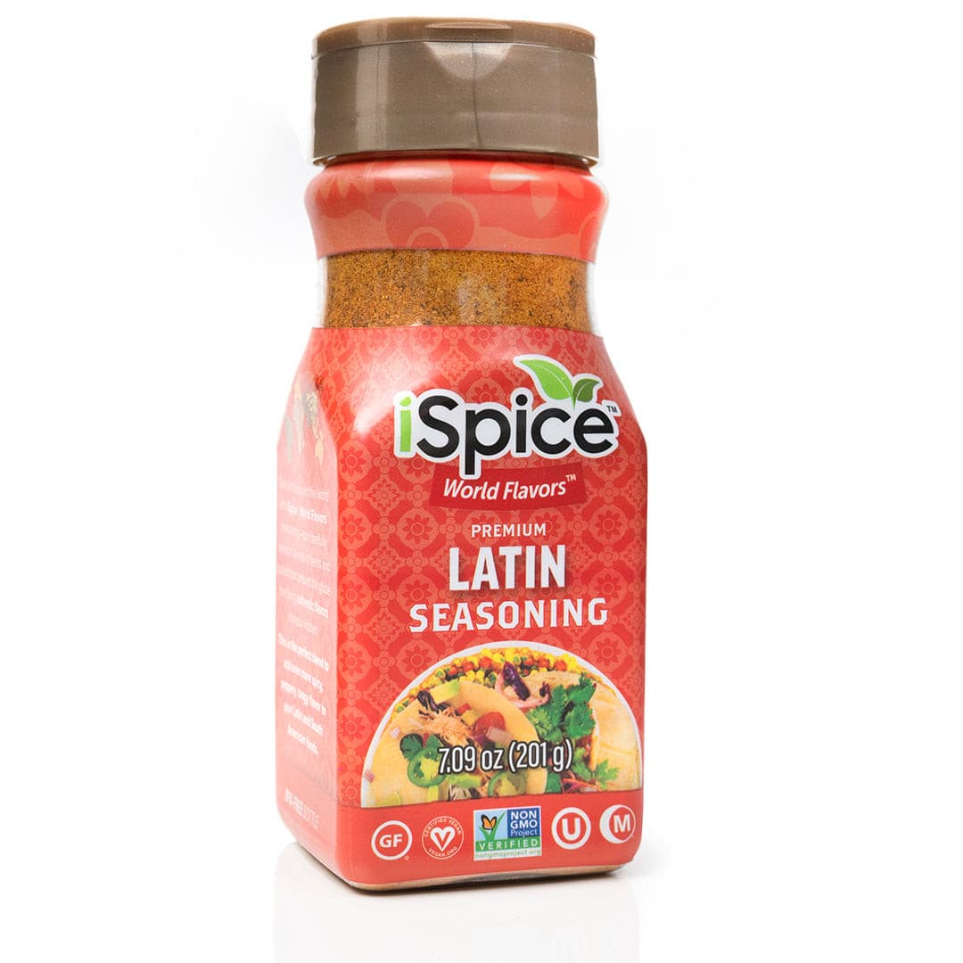 Latin American flavors Tropical spices Latin-inspired dishes Sazon seasoning Cumin and coriander Hispanic cuisine Latin spices Flavorful blends Hispanic herbs Latin cooking