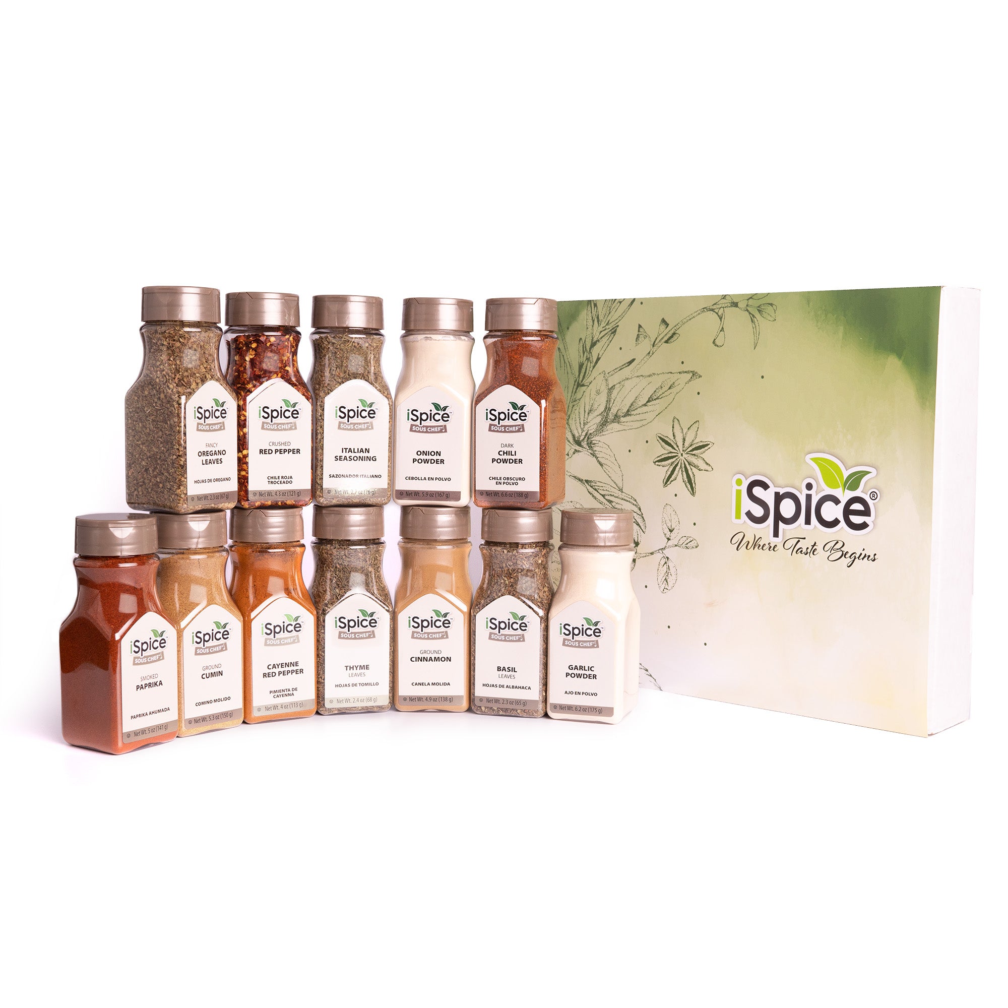 Best Spice Gift Sets for Foodies - Zest and Zing