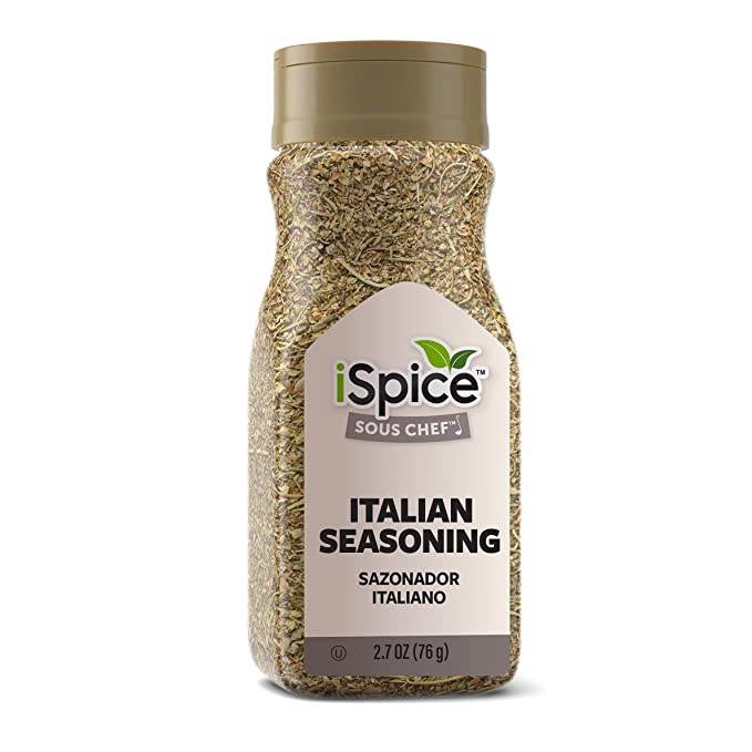 iSpice - 4 Packs PASTALAVISTA Seasoning Bundle