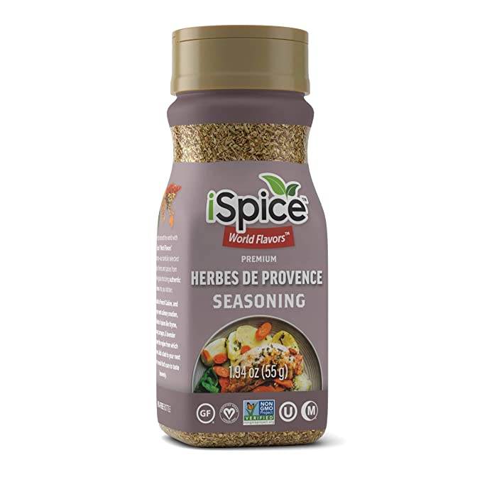 iSpice - 7 pack Spices And Seasoning Sets