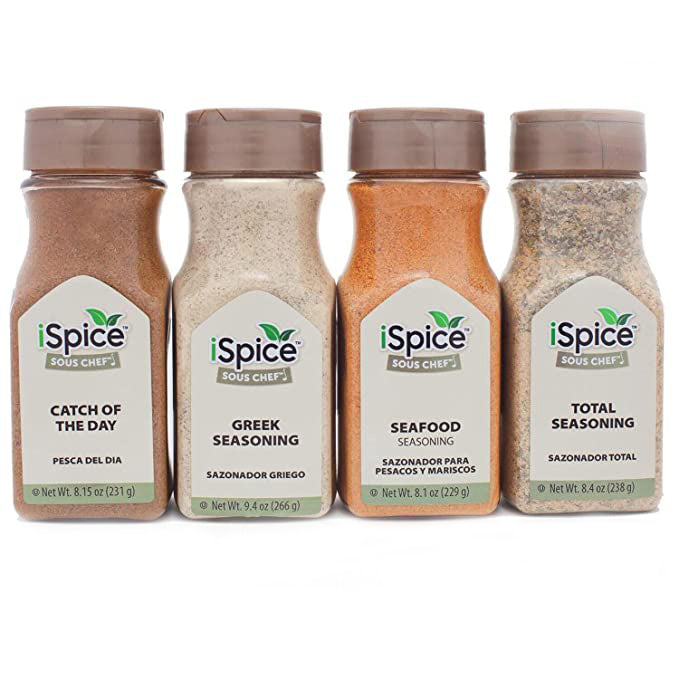 4 Spice and Seasoning Packs to Elevate Your Dishes