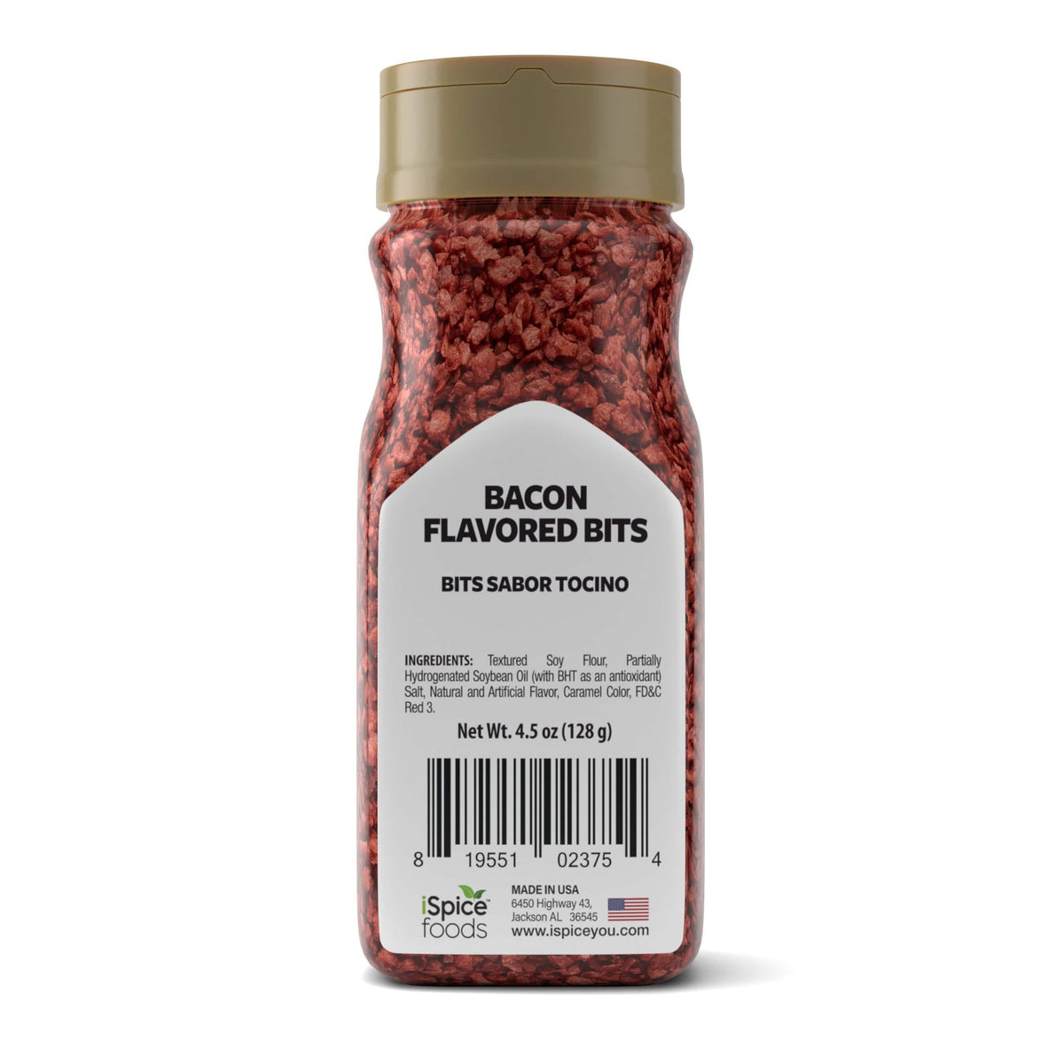 Impress Guests with the Flavor of Bacon Flavored Bits