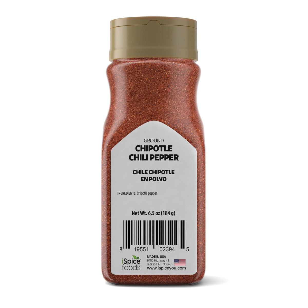 Discover the Tastiness of Chipotle Pepper Ground 