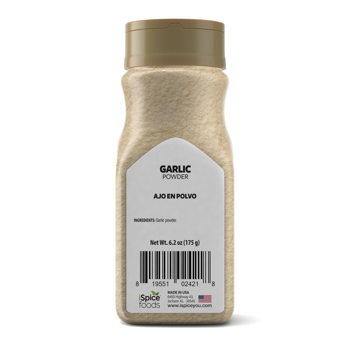 Types of Garlic Powder and How To Choose The Best One