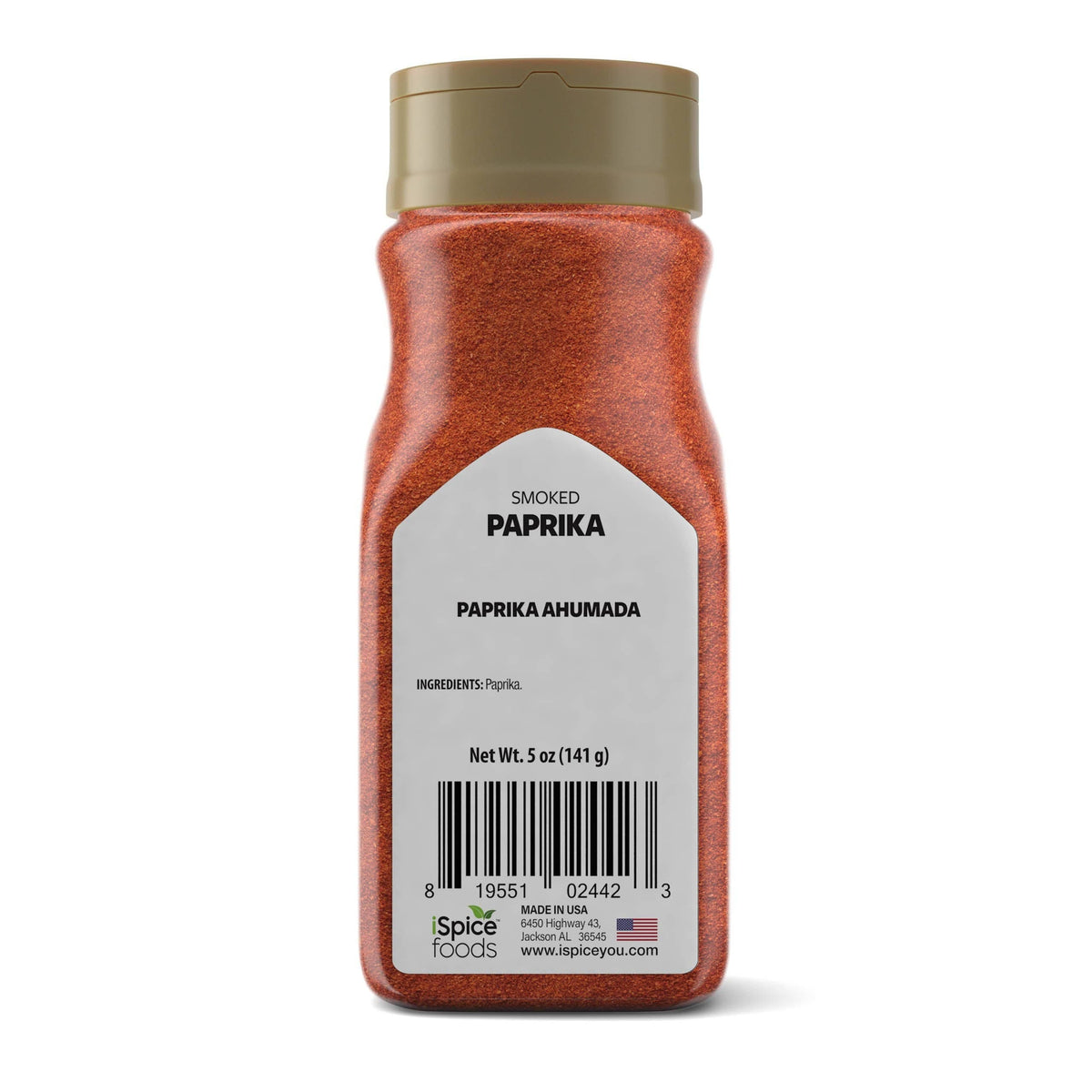 Smokey Flavors from the Best Smoked Paprika
