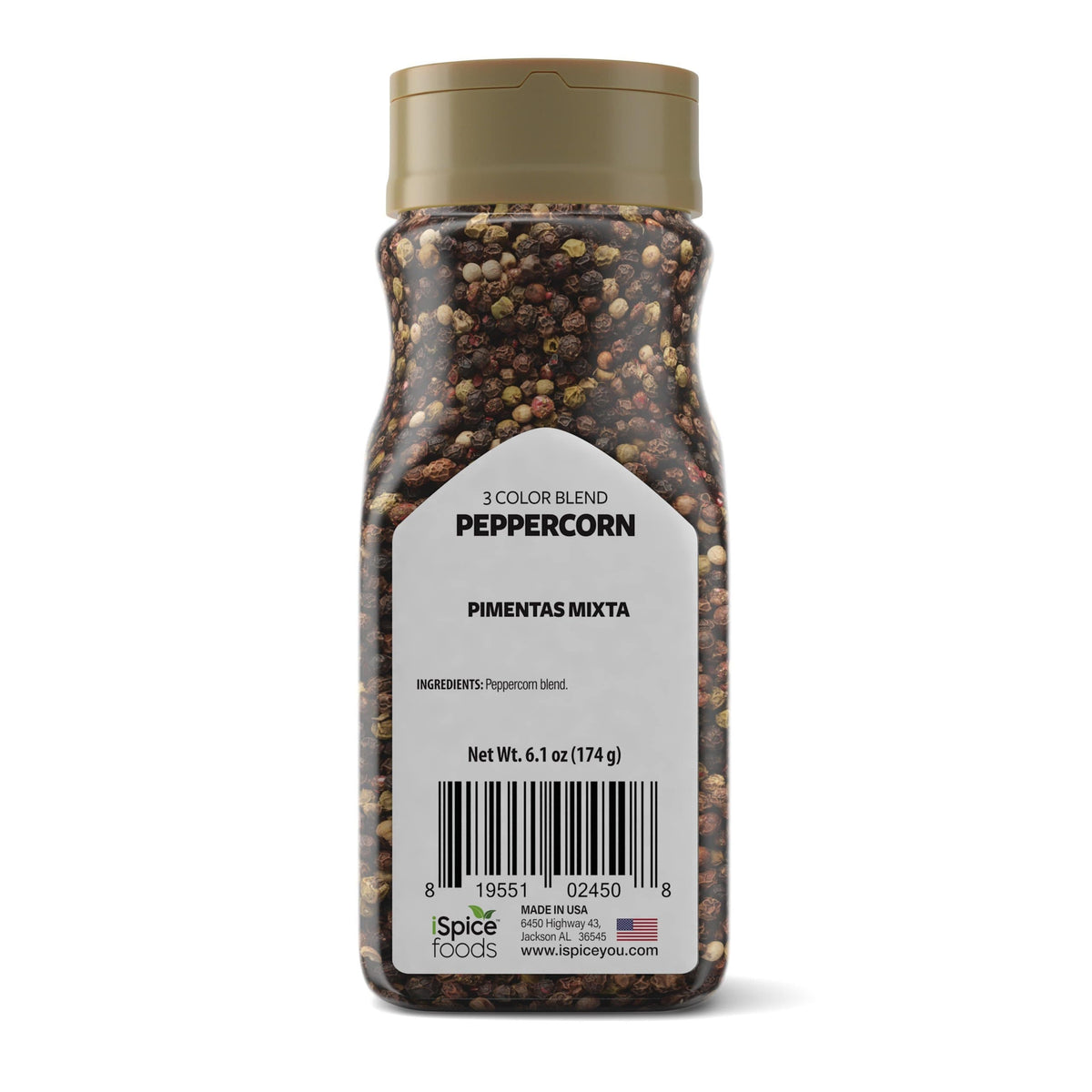 Infusing Your Dishes with 4 Color Peppercorn Blend