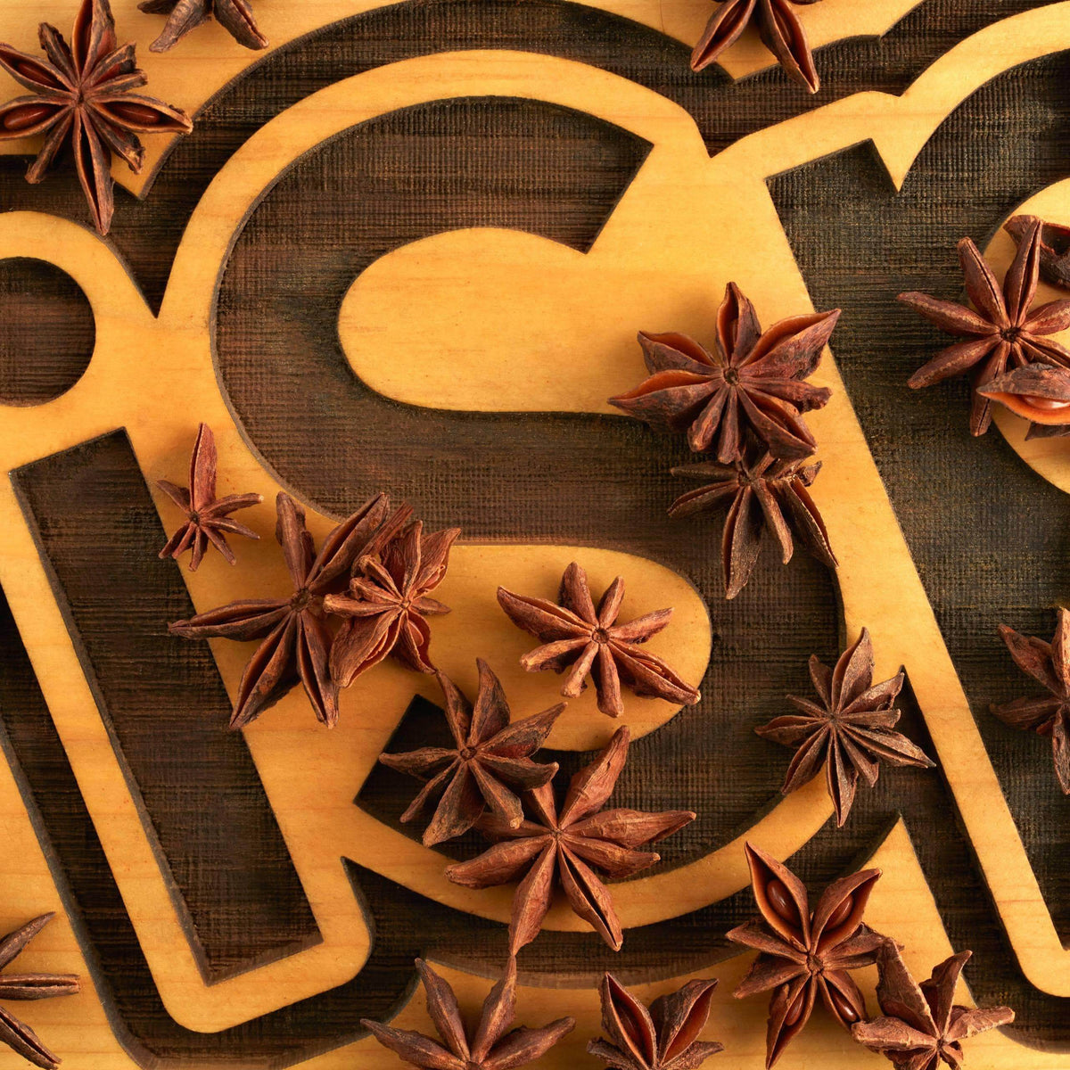iSpice | Star Anise Whole | 2.2 oz | Gourmet Spice | Kosher | Flavor booster - iSpice You
