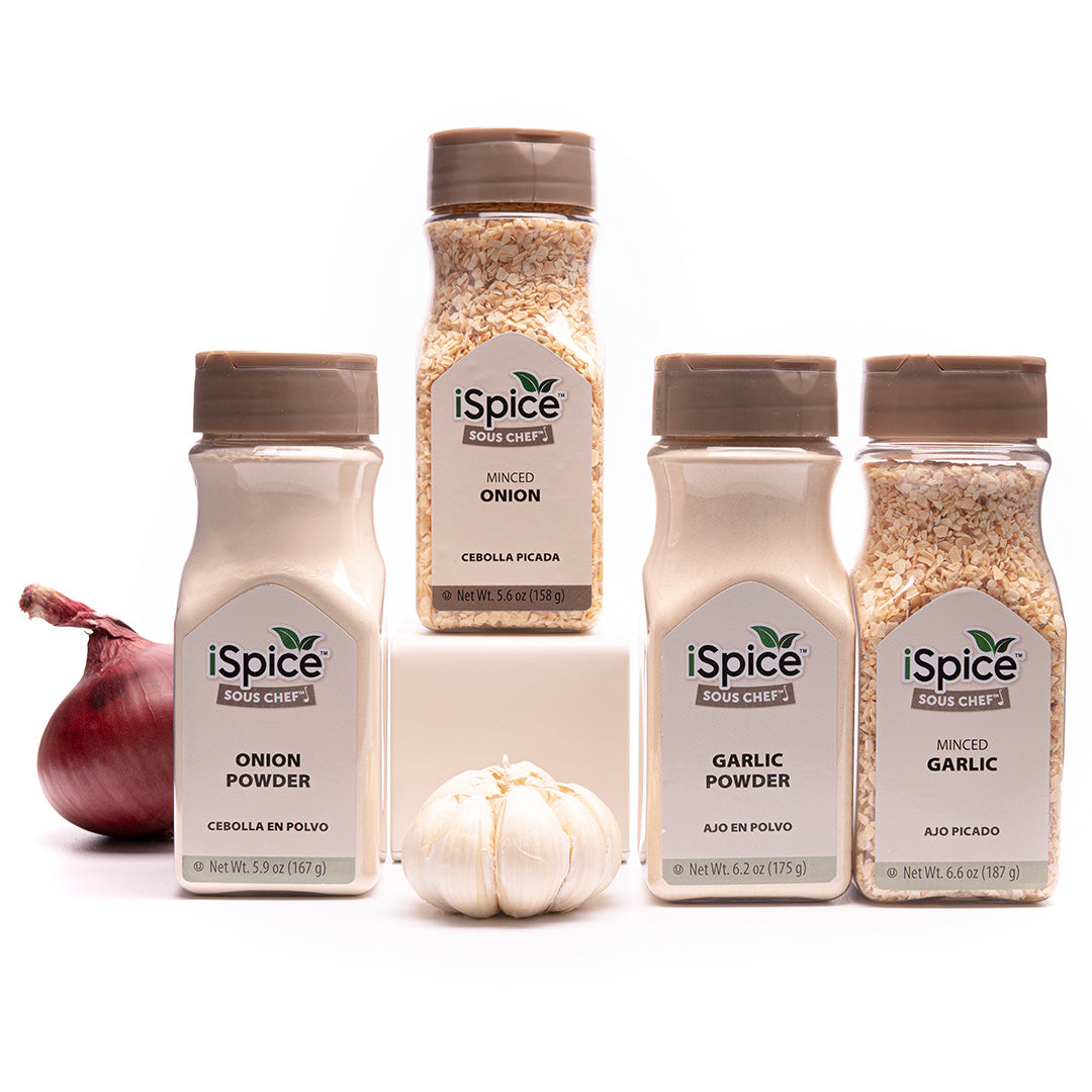 Garlic and Onion Kit - 4 Pack Perfection 