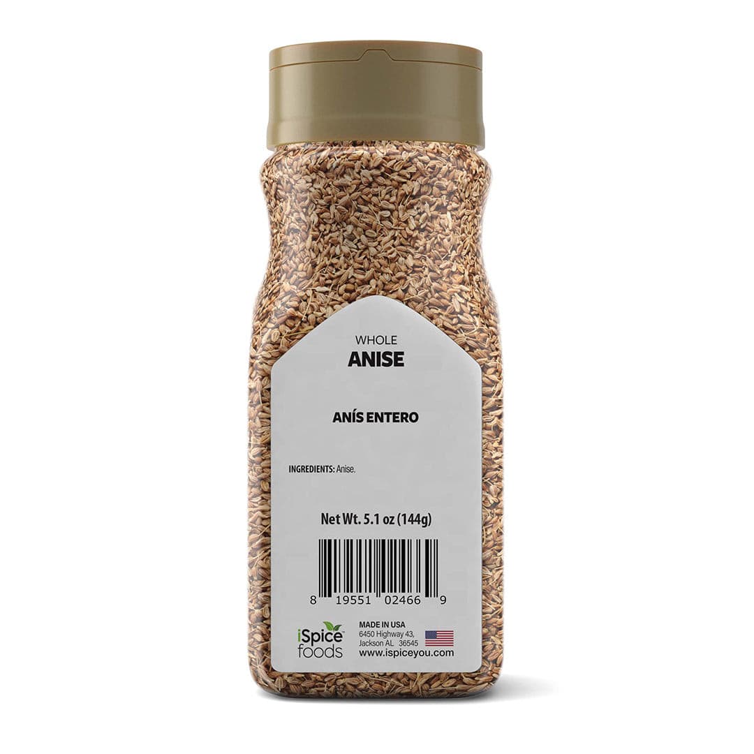 An Overview of the Different Types of Anise Seed Whole 