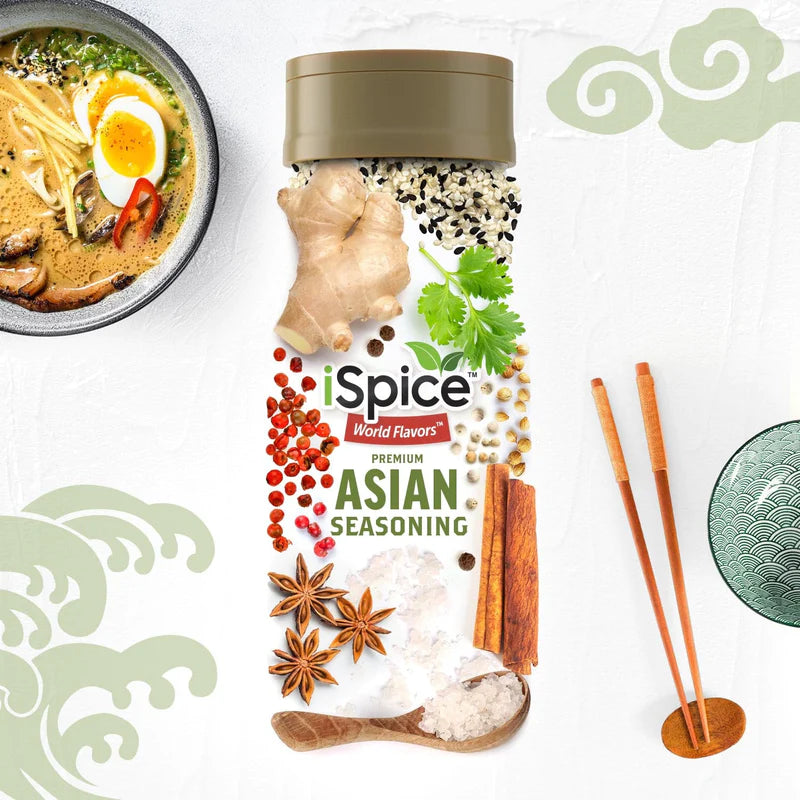 A Beginner&#39;s Guide to Common Asian Seasonings