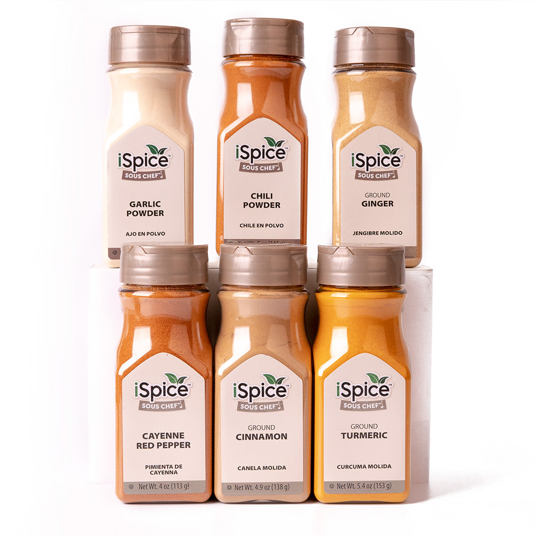 Introducing The 6 Spice Essentials Pack For The Home Cook