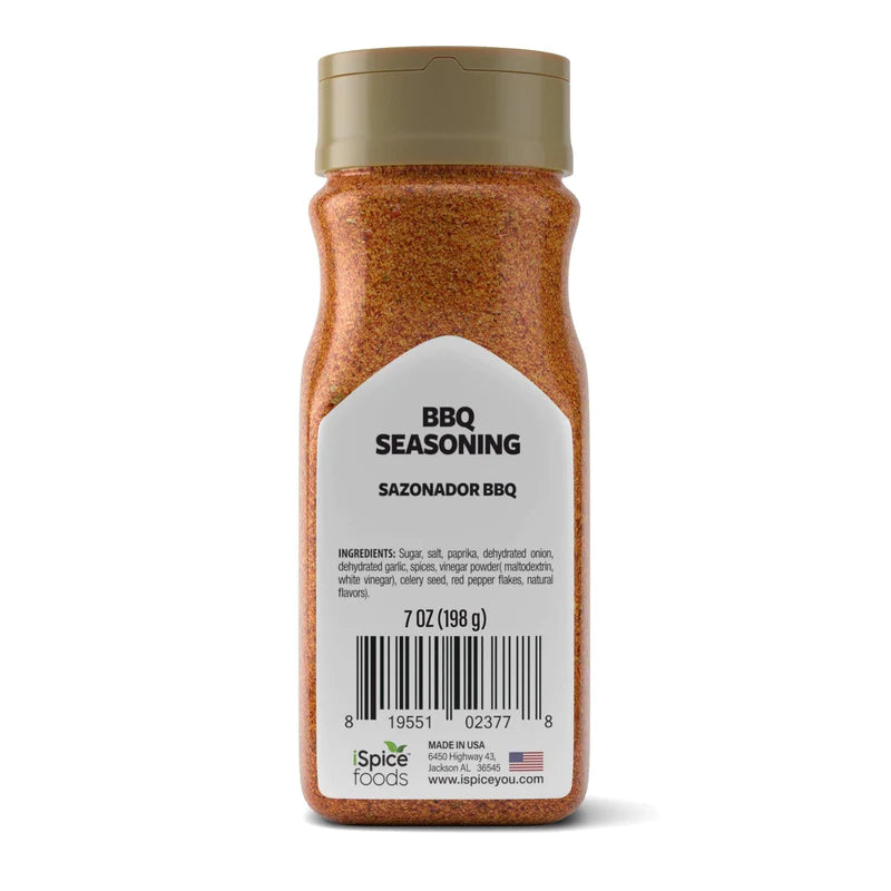 BBQ Seasoning - 1Pack