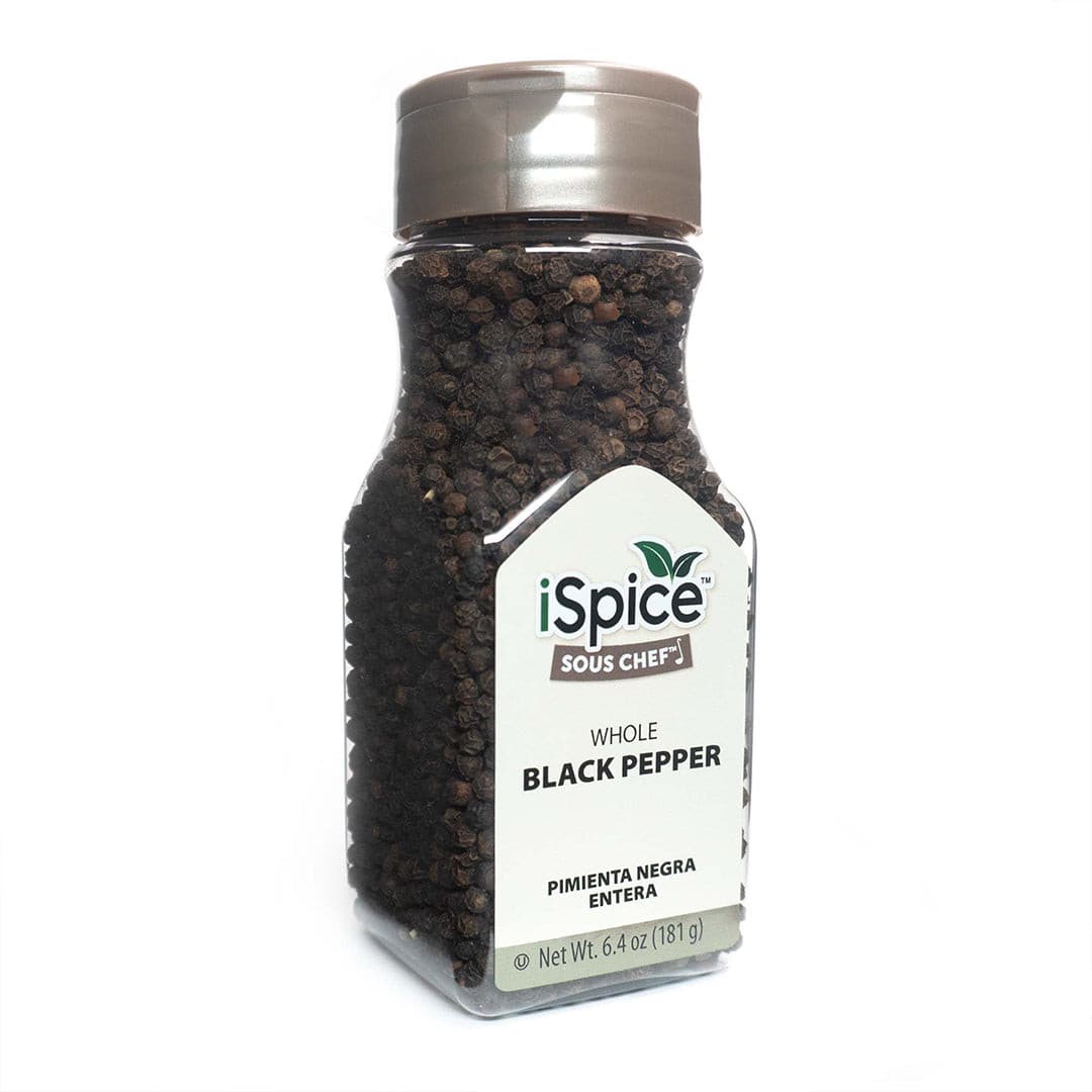 A Quick Guide to Buying Spices: Whole Black Pepper
