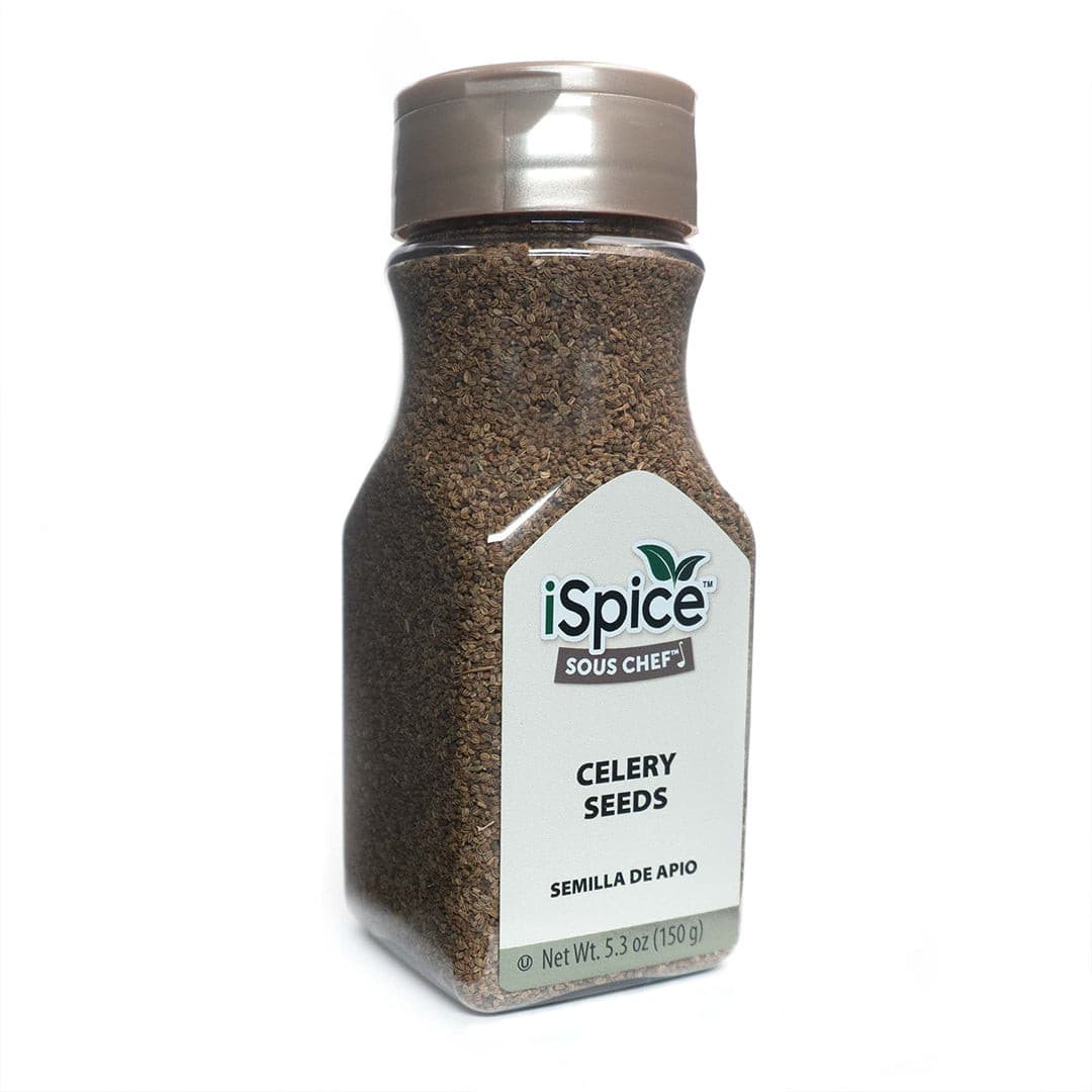 The Benefits of Using Celery Seed Whole