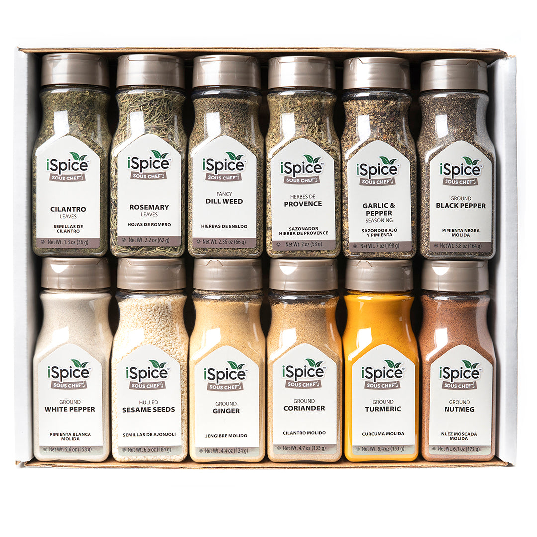 Spice Up Your Cooking Habits with a Delicious Starter Set