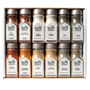 Essential Spices, Set of 5 in 2023