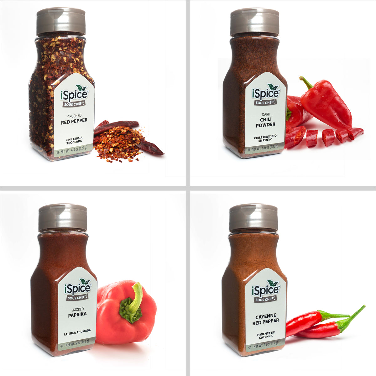 Get the perfect spices for your culinary adventures! Our Top 12 Starter Spice Set will help you get the flavors you need to create delicious dishes. 