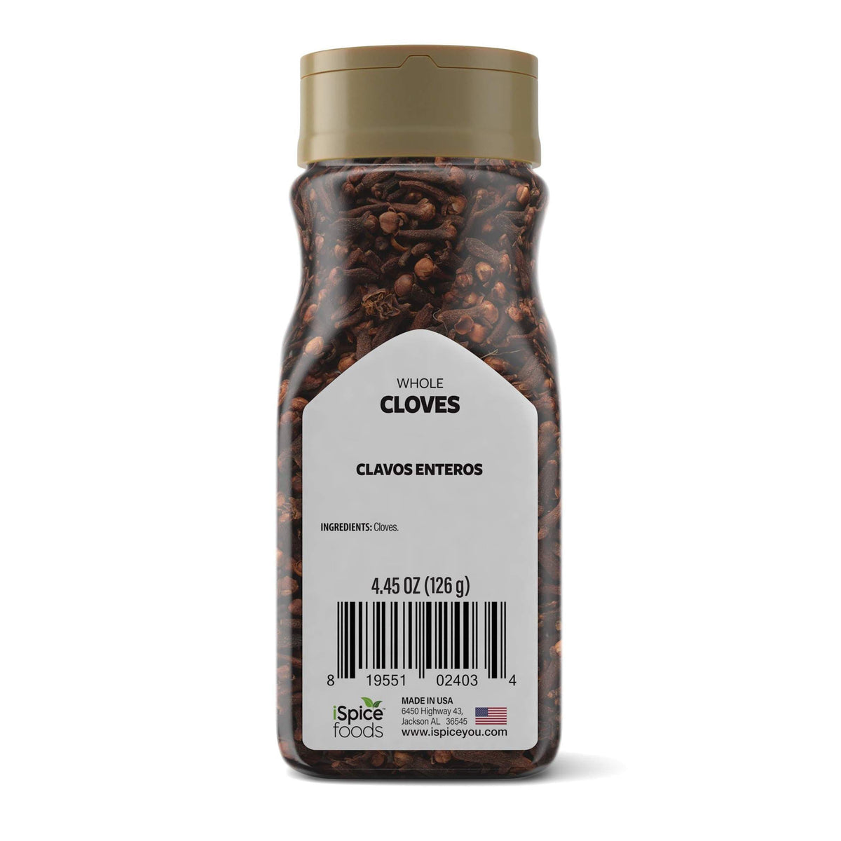 What are the Health Benefits of Eating Whole Cloves?