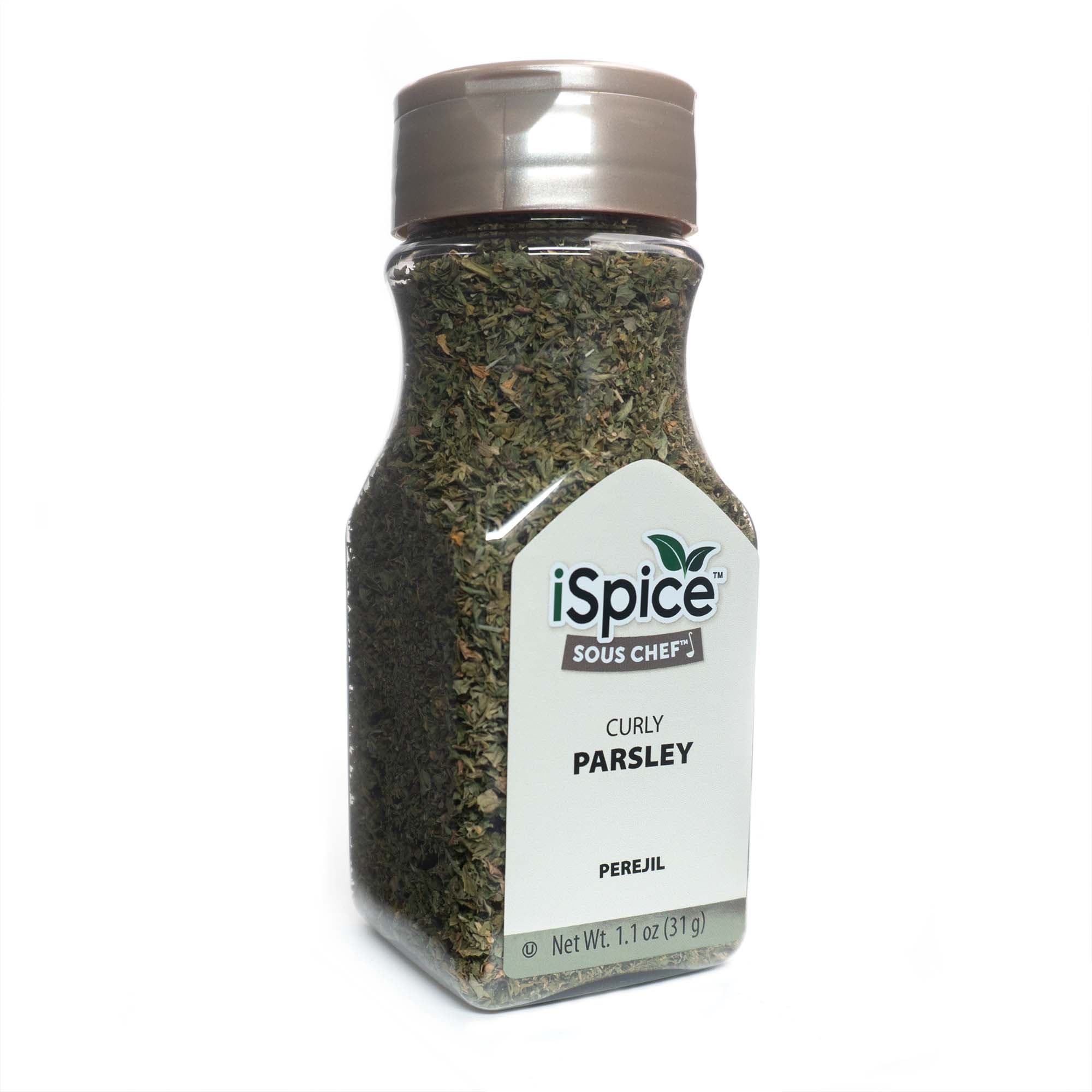 Everything You Need To Know About Parsley Curly