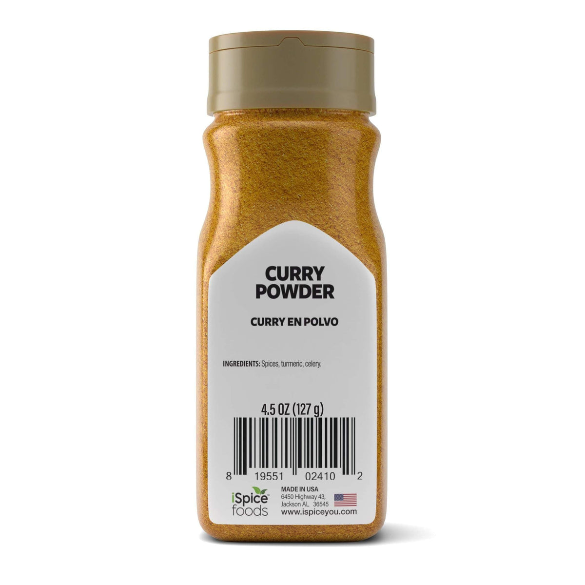 The Secrets Behind the Perfect Curry Powder Blend 