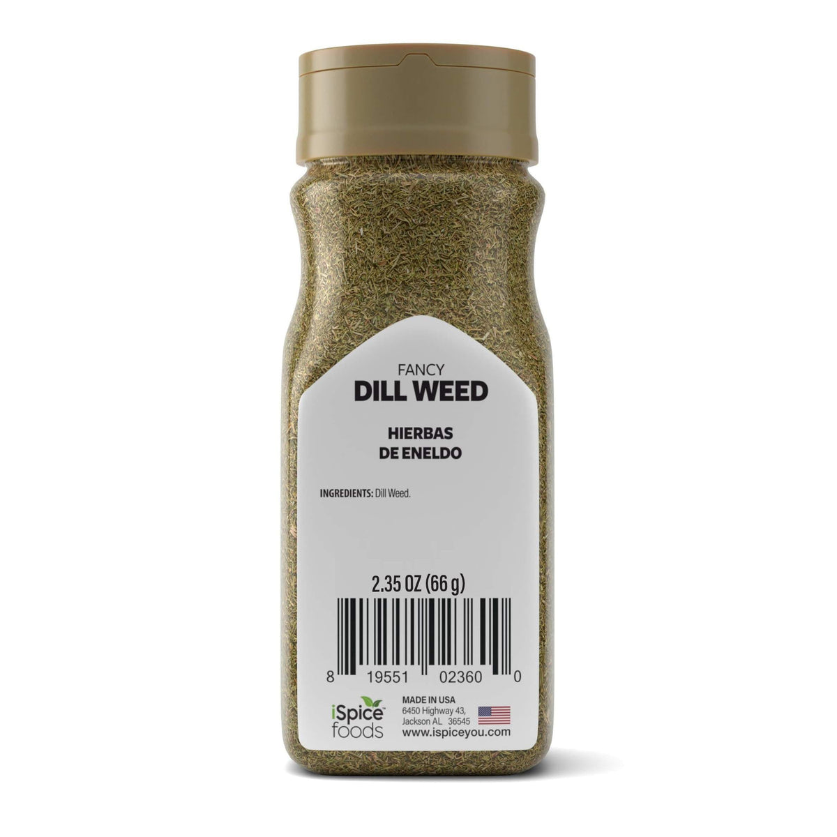 Dill Weed.