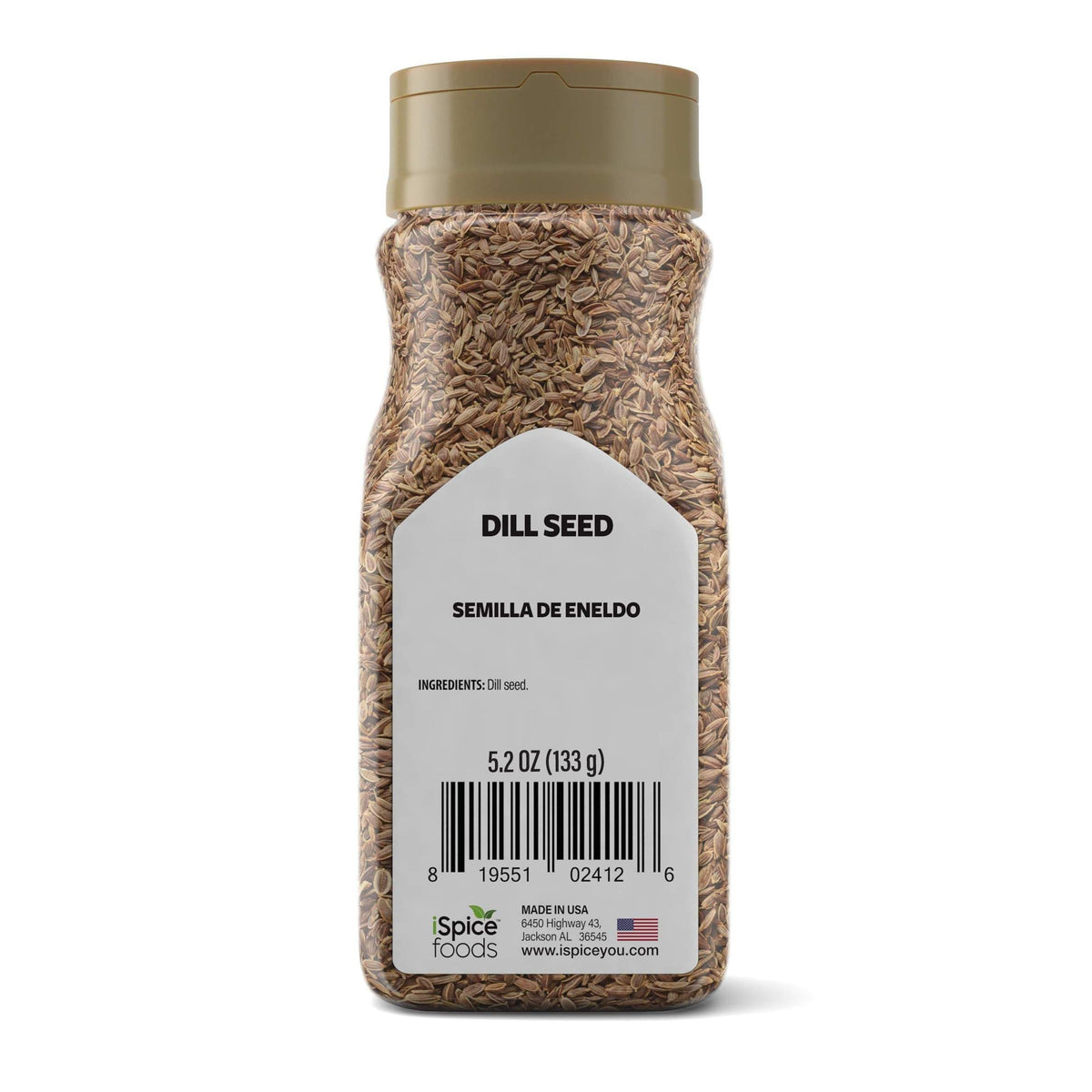 Dill Seed.