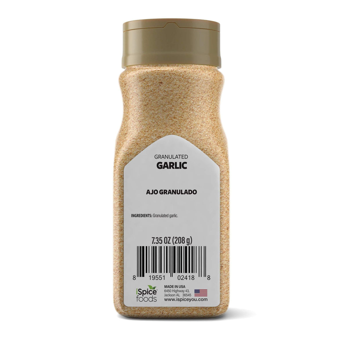How to Use Granulated Garlic in Your Cooking