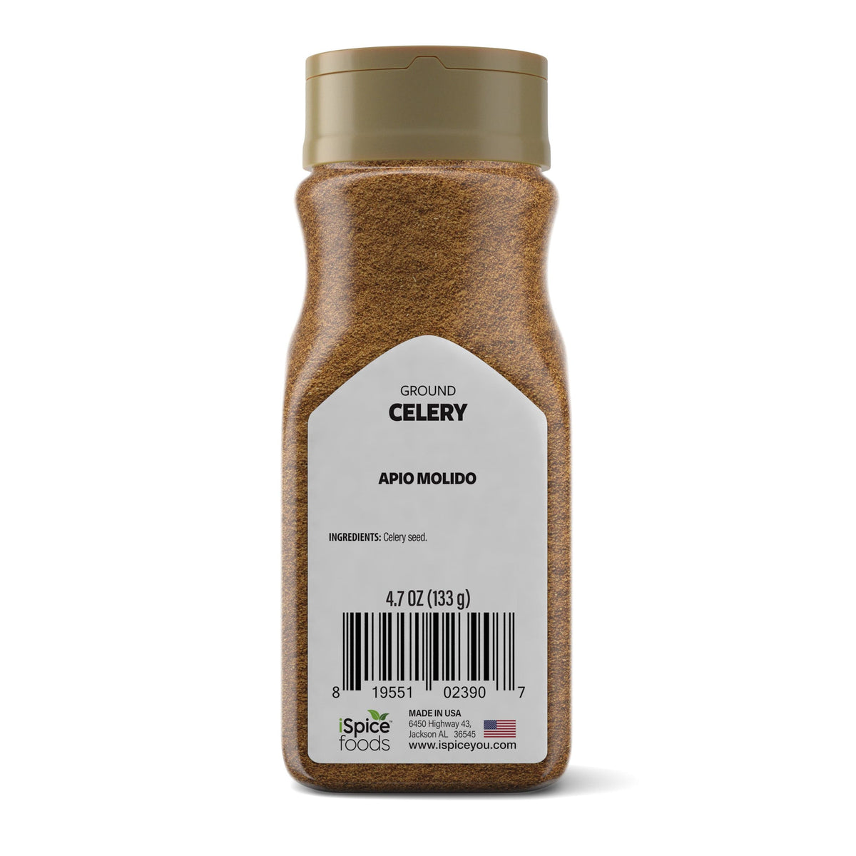 How to Cook With Celery Seed Ground