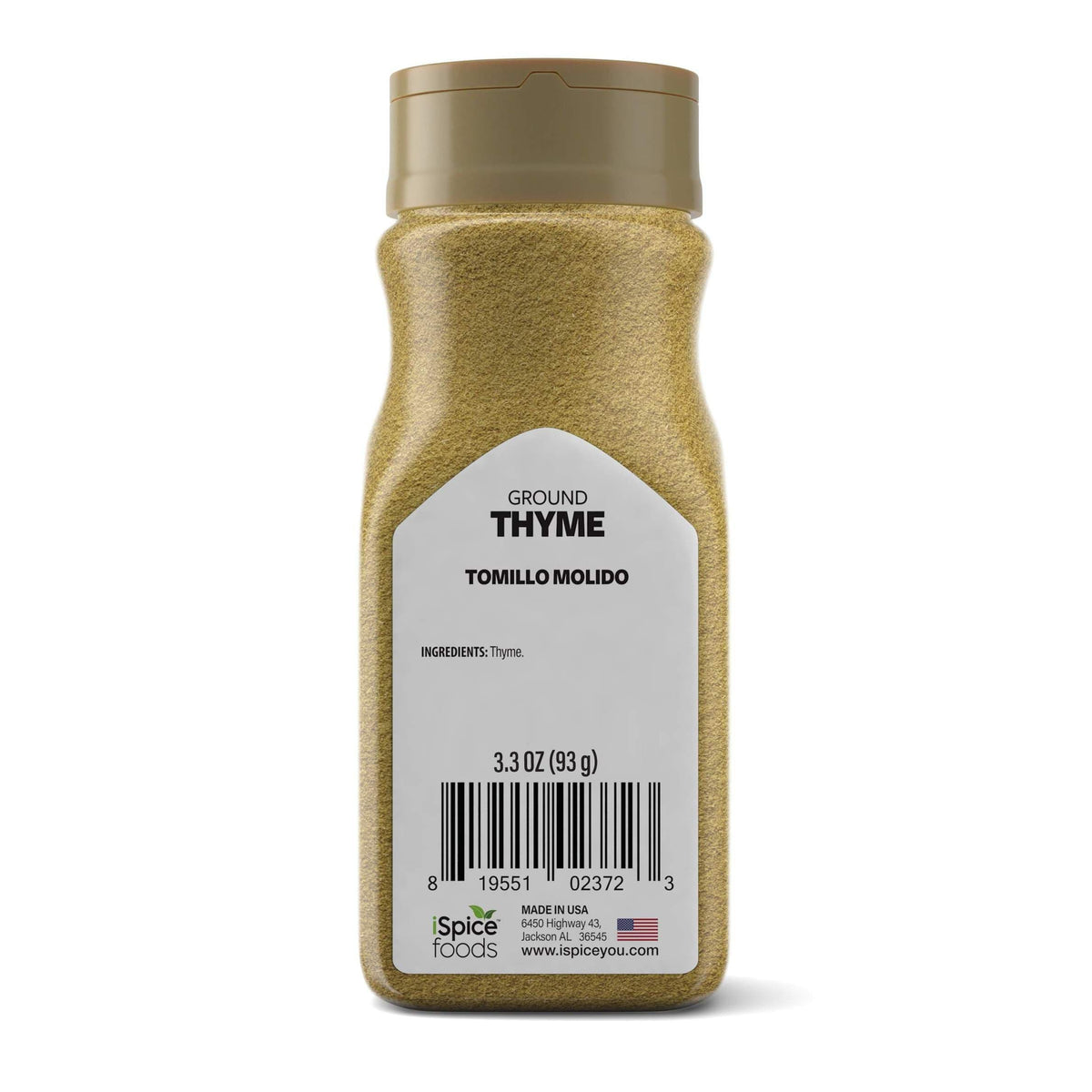 An Overview of the Benefits of Ground Thyme