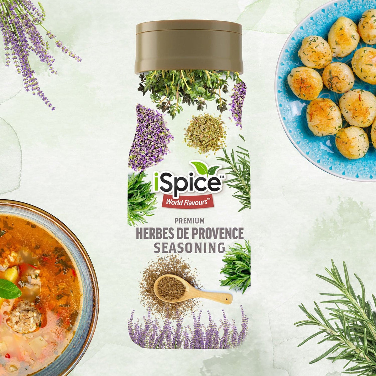 What is Herbes de Provence Seasoning?