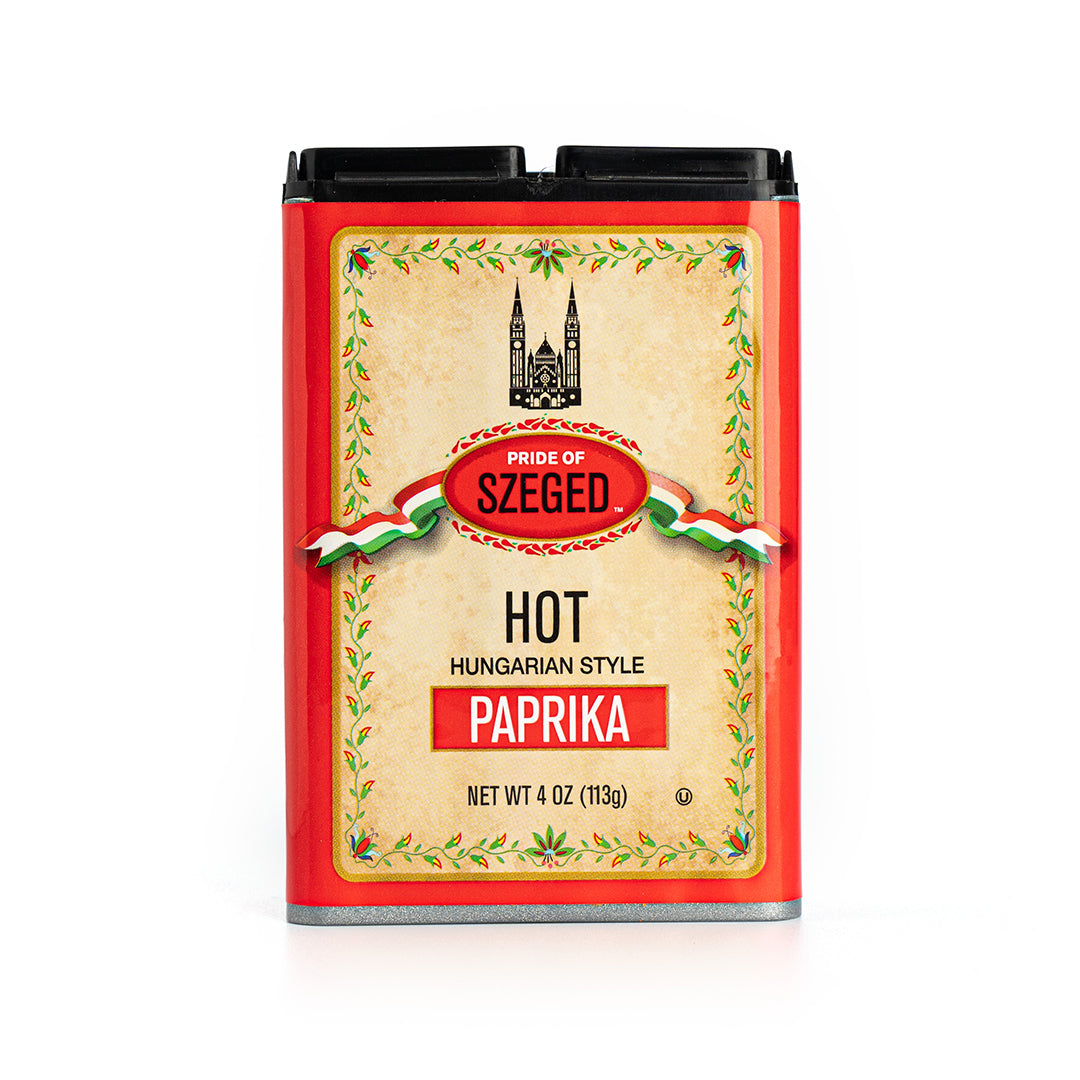 Using Hot Paprika Powder to Create Delicious Dishes