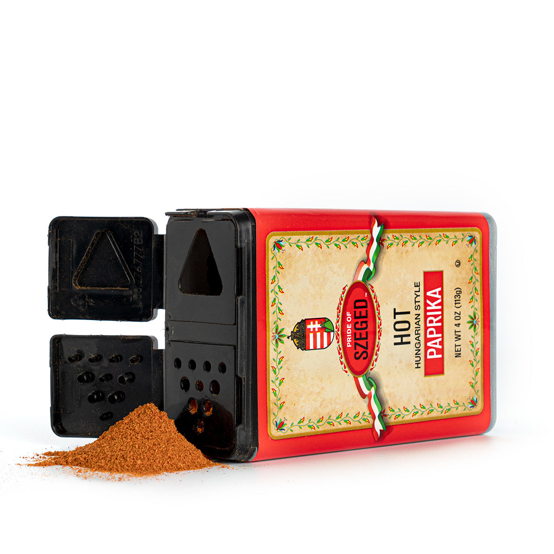 Heat Up Meals With Delicious Hot Paprika Powder