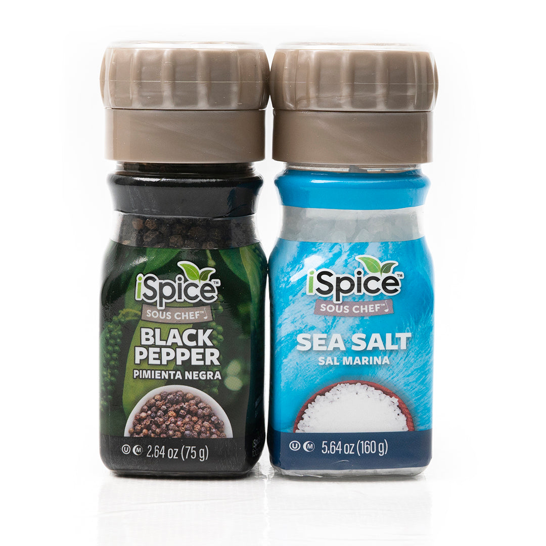 7 Reasons Why You Should Try Salt and Pepper Spices