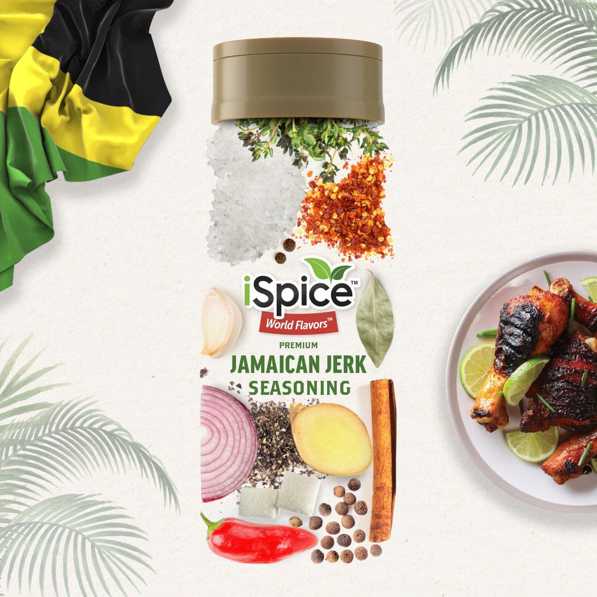 The Secret to Delicious Jamaican Jerk Seasoning!