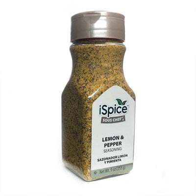 Easy Recipes to Make the Best Lemon Pepper Seasoning