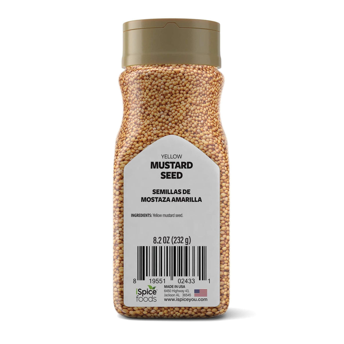 Understanding the Meaning Behind Mustard Seed Yellow 