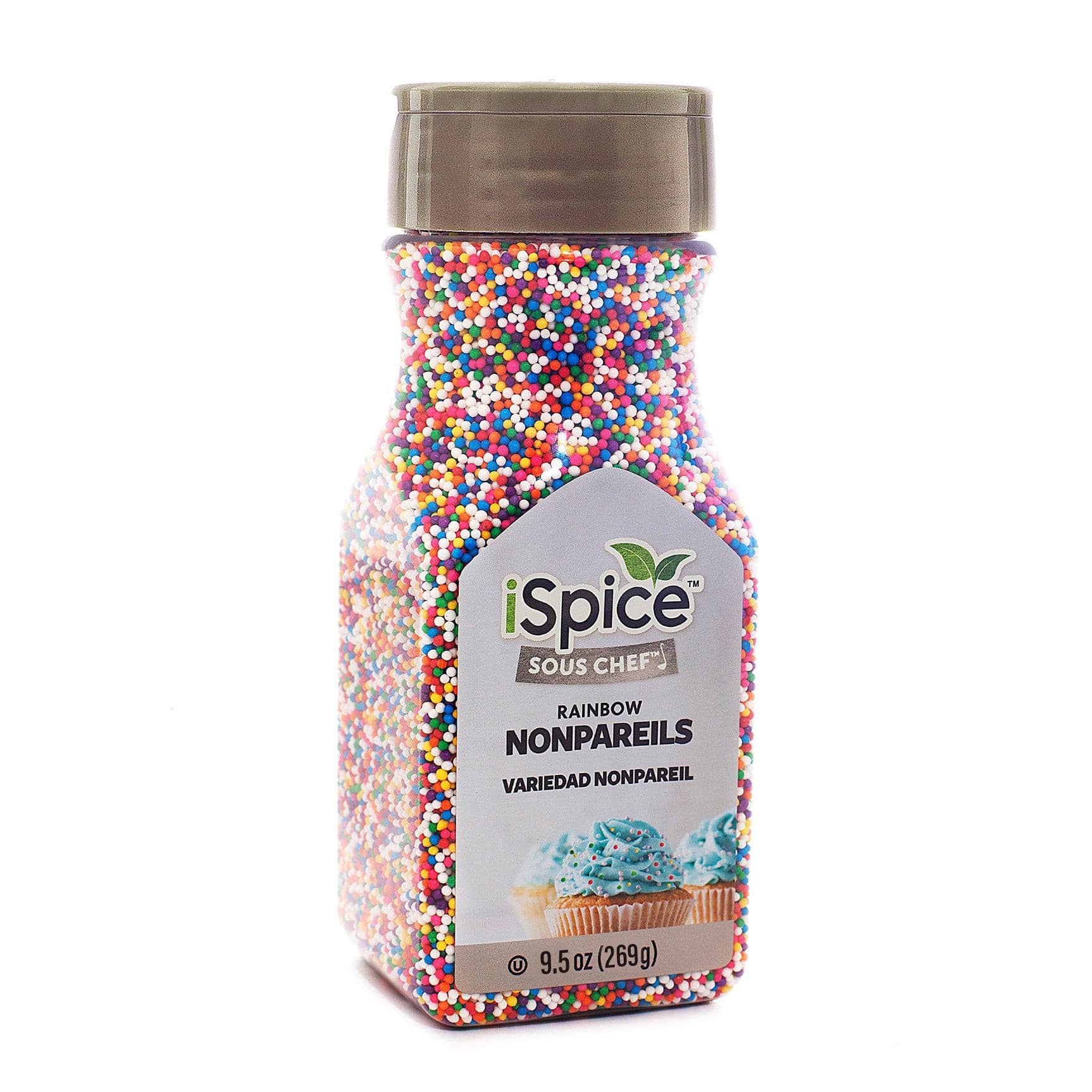 Rainbow Nonpareil Sprinkles - Your Ultimate Guide 