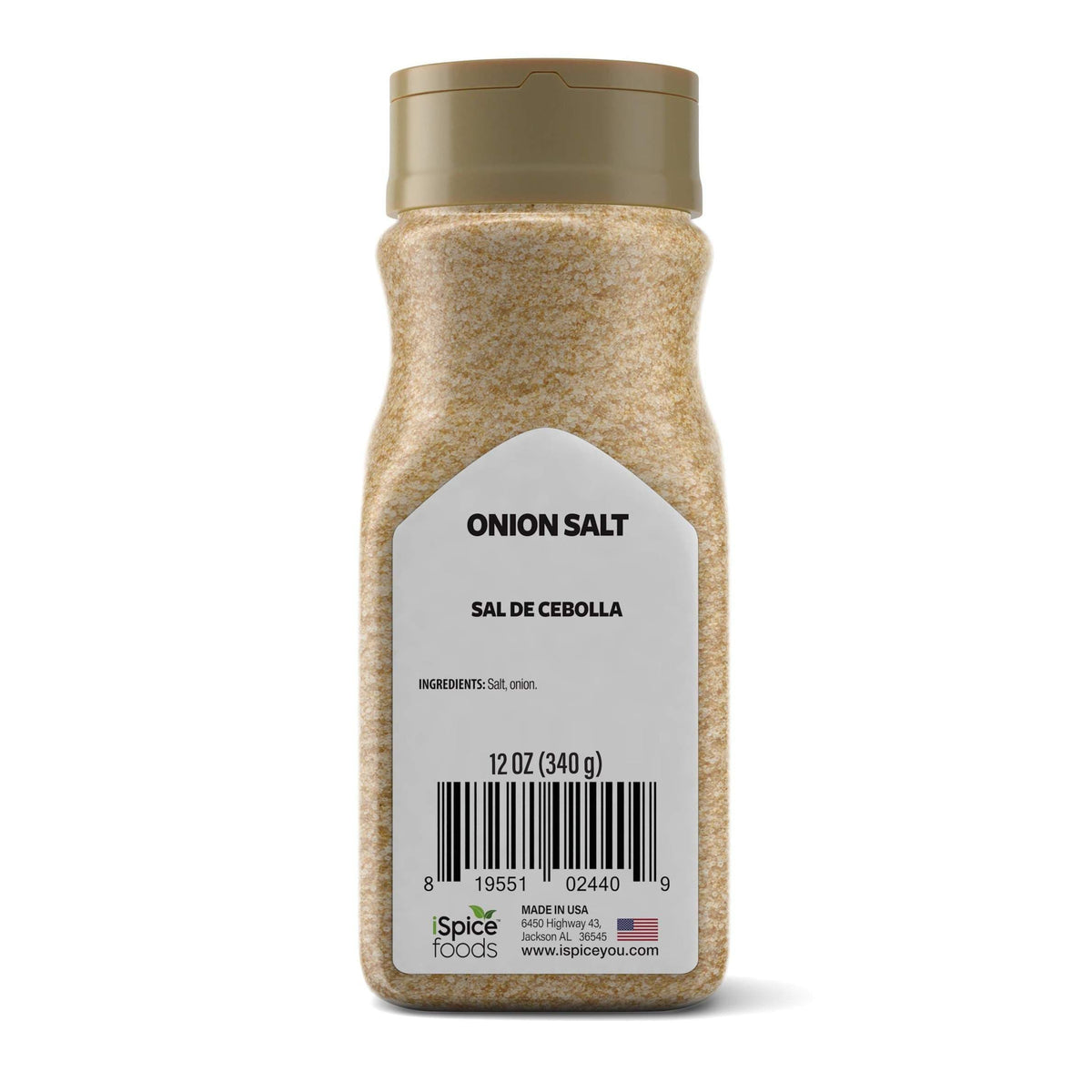 Grocery Shopping Guide: Onion Salt 101