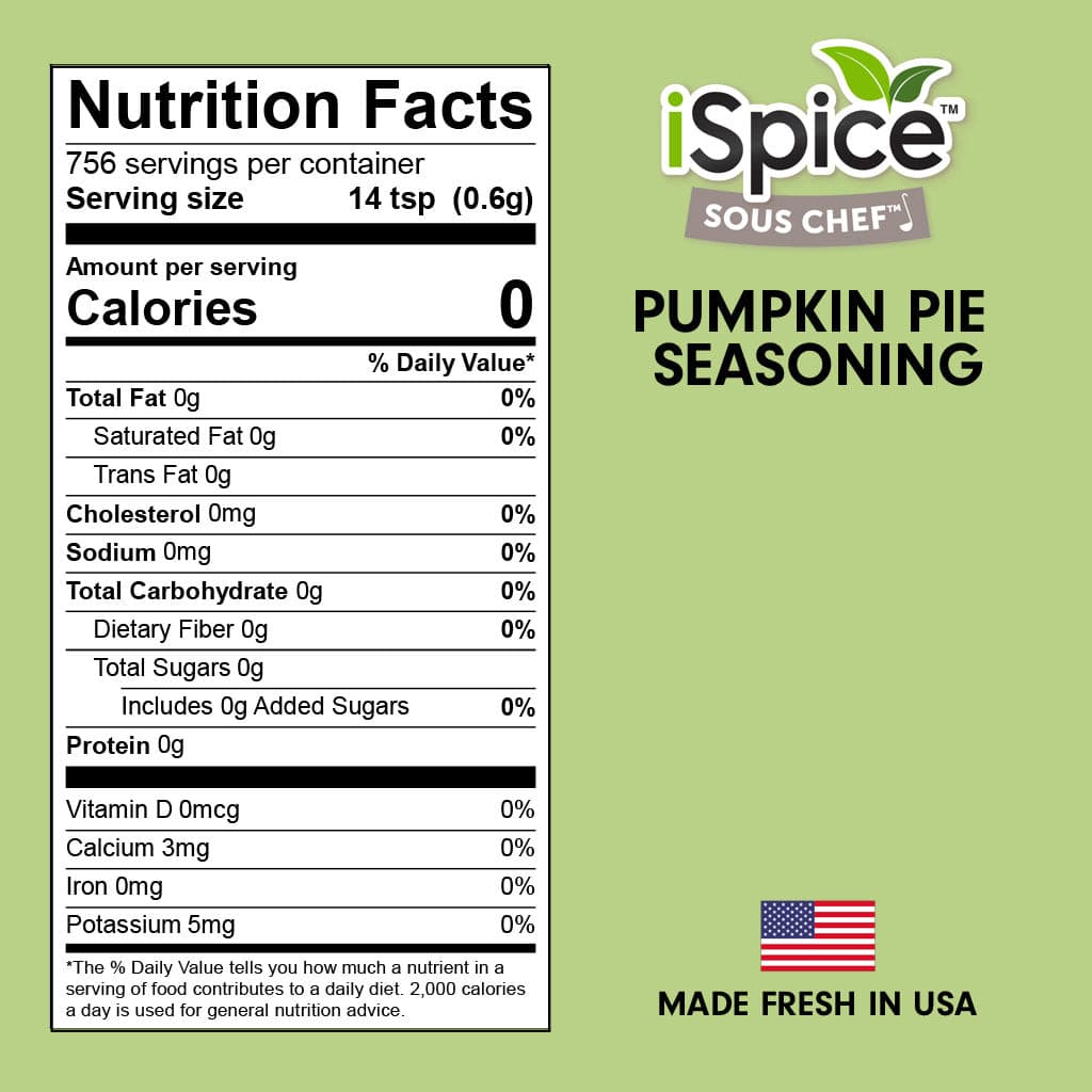 Pumpkin pies are beloved during the fall season, but even sweeter when made with this delicious pumpkin pie spice blend! Easily whip up a variation of this that is tailored to your taste buds.