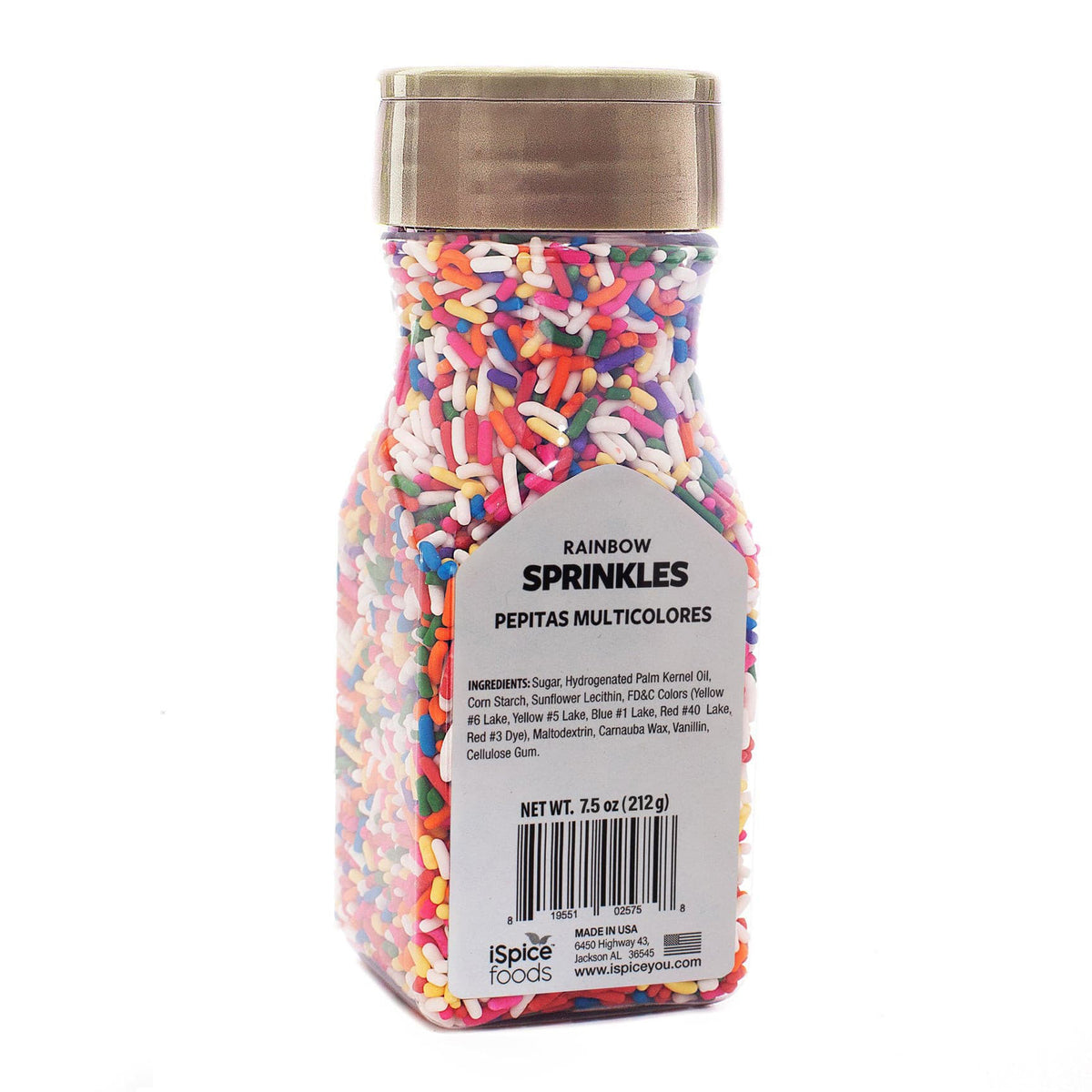 Easy Ways To Use Rainbow Sprinkles In Your Kitchen 