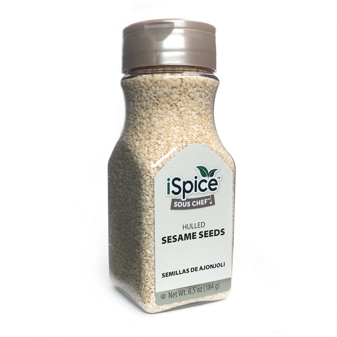 Hulled Sesame Seeds For Baking and Cooking