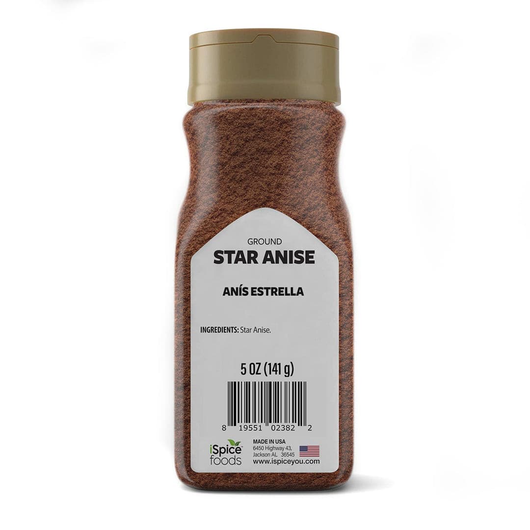 How Star Anise Is Ground and Used in Cooking