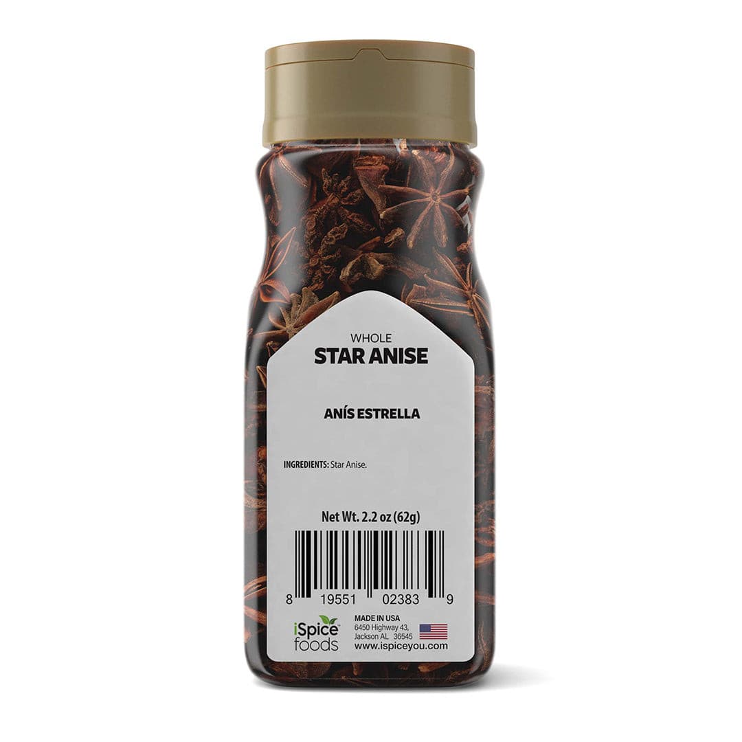 Where To Buy High-Quality Star Anise Whole