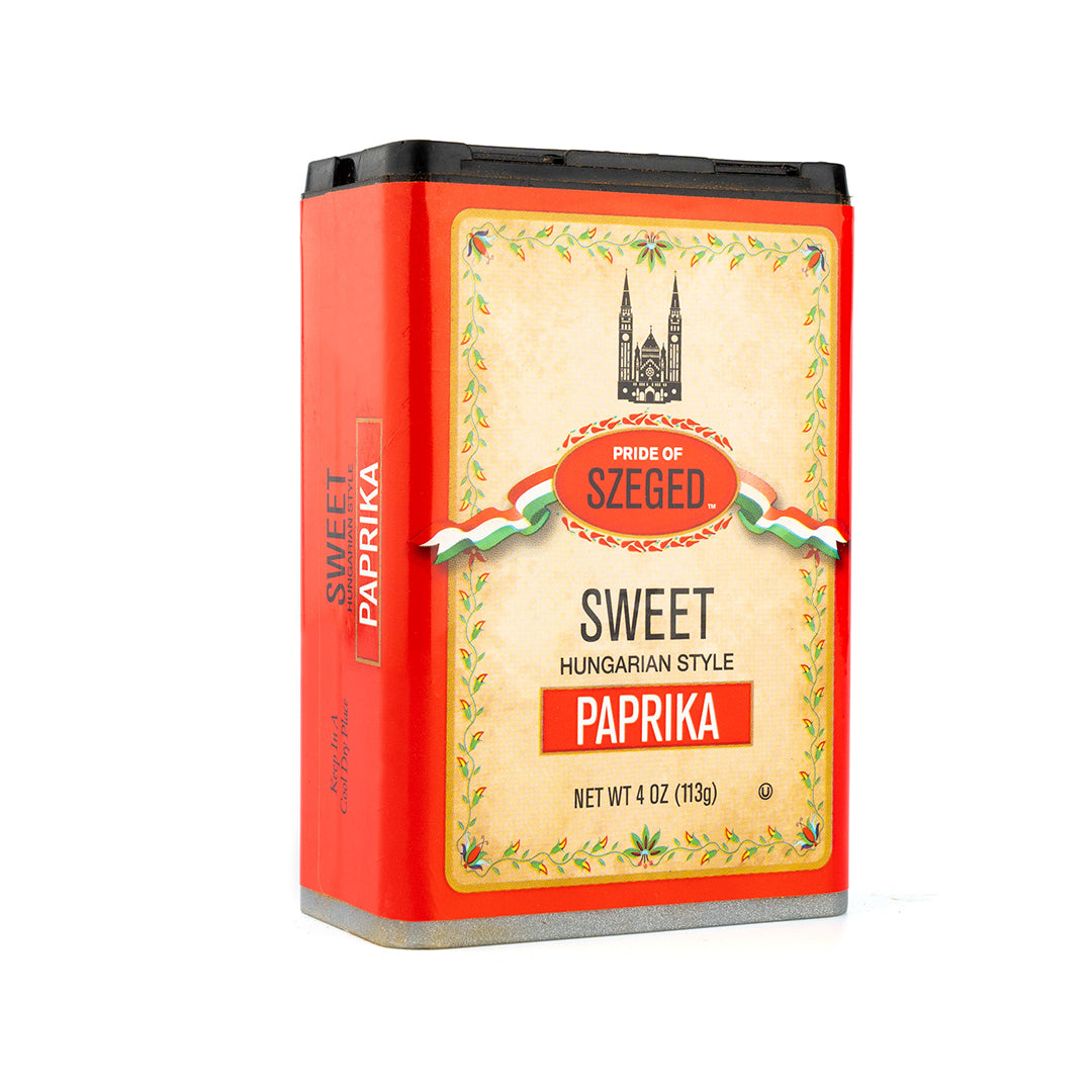 Hungarian-Style Sweet Paprika Powder - Add a Punch of Flavor to Your Dishes